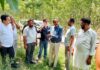 ਗੁੱਜਰ ਵੈਲਫੇਅਰ ਬੋਰਡ ਦੇ ਚੇਅਰਮੈਨ ਬ੍ਰਿਗੇਡੀਅਰ ਰਾਜ ਕੁਮਾਰ ਵੱਲੋਂ ਪਿੰਡ ਬਾਗੋਵਾਲ ਦਾ ਦੌਰਾ, ਲਿਫਟ ਇਰੀਗੇਸ਼ਨ ਸਕੀਮ ਤਹਿਤ ਖੇਤਾਂ ਦਾ ਲਿਆ ਜਾਇਜ਼ਾ