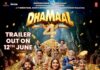 ISS BAAR SIRF GOLD NAHI, GOLD KA KHAZANA HOGA! DHAMAAL 4 DROPS QUIRKY NEW POSTER, TRAILER OUT ON 12TH JUNE!