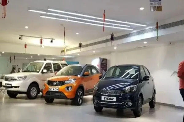 show room