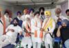 ਸ਼੍ਰੀ ਗੁਰੂ ਹਰਿਗੋਬਿੰਦ ਸਾਹਿਬ ਜੀ ਦੇ ਪ੍ਰਕਾਸ਼ ਦਿਹਾੜੇ ਤੇ ਮਨੁੱਖਤਾ ਦੇ ਭਲੇ ਲਈ ਖੂਨਦਾਨ ਕੈਂਪ ਲਾਇਆ