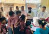 ਨੋਬਲ ਫਾਊਂਡੇਸ਼ਨ ਅਤੇ ਡੀ.ਐਮ.ਸੀ. ਦਯਾਨੰਦ ਮੈਡੀਕਲ ਕਾਲਜ ਅਤੇ ਹਸਪਤਾਲ ਵੱਲੋਂ ਮੁਫ਼ਤ ਮੈਡੀਕਲ ਕੈਂਪ ਲਗਾਇਆ।