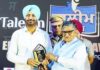 *ਪੰਜਾਬ ਦੇ ਰਾਜਪਾਲ ਵੱਲੋਂ ਨੈਸ਼ਨਲ ਅਵਾਰਡੀ ਮਾਸਟਰ ਕਰਮਜੀਤ ਸਿੰਘ ਗਰੇਵਾਲ ਦਾ ਵਿਸ਼ੇਸ਼ ਸਨਮਾਨ*