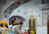 ਸ਼੍ਰੀ ਗੁਰੂ ਨਾਨਕ ਦੇਵ ਜੀ ਖਾਲਸਾ ਧਾਰਮਿਕ ਸਕੂਲ ਗੁਰਦੁਆਰਾ ਸ੍ਰੀ ਪੰਜਾ ਸਾਹਿਬ (ਹਸਨ ਅਬਦਾਲ), ਪੰਜਾਬ, ਪਾਕਿਸਤਾਨ ਵਿਖੇ ਬੱਚਿਆਂ ਦੇ ਧਾਰਮਿਕ ਗੁਰਬਾਣੀ ਕੰਠ ਮੁਕਾਬਲੇ ਕਰਵਾਏ