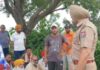 ਫਿਲੌਰ ਦੇ ਨਜ਼ਦੀਕੀ ਪਿੰਡ ਨਗਰ ਵਿਖੇ ਗੰਦੇ ਪਾਣੀ ਕਾਰਨ ਭਿਆਨਕ ਸੜਕ ਹਾਦਸਾ, ਰੋਸ ਵਜੋਂ ਲੋਕਾਂ ਨੇ ਲਾਇਆ ਧਰਨਾ