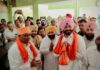 ਬਾਬਾ ਬ੍ਰਹਮ ਦਾਸ ਜੀ ਮਹਾਰਾਜ ਫਿਲੌਰ ਵਿਖੇ ਨਤਮਸਤਕ ਹੋਏ ਸਾਬਕਾ ਕੇਂਦਰੀ ਮੰਤਰੀ ਸ੍ਰੀ ਰਵਨੀਤ ਸਿੰਘ ਬਿੱਟੂ