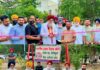 ਅਰਵਿੰਦ ਨਗਰ ਵਿਖੇ ਸਪੀਕਰ ਪੰਜਾਬ ਵਿਧਾਨ ਸਭਾ ਨੇ ਕੀਤਾ ਓਪਨ ਜ਼ਿੰਮ ਦਾ ਉਦਘਾਟਨ