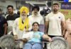 ਸ਼ਹੀਦ ਭਾਈ ਮਨੀ ਸਿੰਘ ਤੇ ਸਮੂਹ ਸ਼ਹੀਦਾਂ ਦੀ ਯਾਦ ਵਿੱਚ ਮਨੁੱਖਤਾ ਦੇ ਭਲੇ ਲਈ ਮਹਾਨ ਖੂਨਦਾਨ ਕੈਂਪ ਲਾਇਆ
