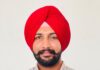 ਆਮ ਆਦਮੀ ਪਾਰਟੀ ਵੱਲੋਂ ਗਗਨ ਸੈਣੀ ਇਸਾਪੁਰ ਨੂੰ ਡੇਰਾਬੱਸੀ ਹਲਕਾ ਕੋਆਰਡੀਨੇਟਰ ਨਿਯੁਕਤ