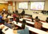 At Queen Mary University of London, Acharya Prashant and Prof. Lars Chittka Discuss Ego, and the Roots of the Ecological Crisis