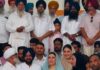 ਸ਼੍ਰੋਮਣੀ ਅਕਾਲੀ ਦਲ ਦੇ ਪ੍ਰਧਾਨ ਸੁਖਬੀਰ ਸਿੰਘ ਬਾਦਲ ਦੇ ਜਨਮਦਿਨ ਨੂੰ ਸਮਰਪਿਤ ਵਿਸ਼ਾਲ ਖੂਨਦਾਨ ਕੈਂਪ ਲਗਾਇਆ; ਕੇਕ ਕੱਟ ਕੇ ਮਨਾਈਆਂ ਖੁਸ਼ੀਆਂ