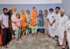 ਡਾਕਟਰ ਗੁਰਪ੍ਰੀਤ ਕੌਰ ਥਿਆੜਾ ਨੇ ਪਿੰਡ ਕਾਹਮਾ ਵਿਖੇ ਪਰਿਵਾਰਾਂ ਨਾਲ ਬਿਤਾਇਆ ਅਹਿਮ ਸਮਾਂ; ‘ਸਤਲੁਜ’ ਫ਼ਿਲਮ ਦੀ ਸਕ੍ਰੀਨਿੰਗ ਦੌਰਾਨ ਇਕੱਠੇ ਦੇਖਿਆ ਸਿਨੇਮਾ