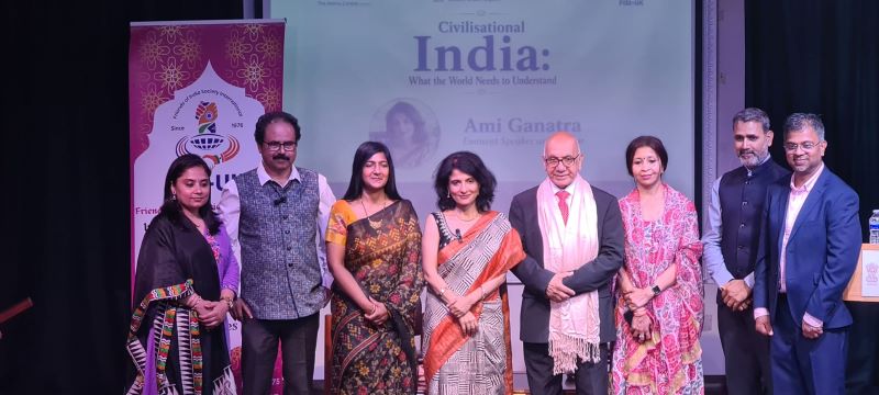 FISI UK Ami Ganatra Group Pic