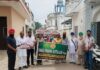 ਸਵੈਇੱਛਿਕ ਖੂਨਦਾਨ ਨੂੰ ਉਤਸ਼ਾਹਿਤ ਕਰਨ ਲਈ ਸ਼੍ਰੀ ਕ੍ਰਿਸ਼ਨਾ ਯੂਥ ਕਲੱਬ ਵੱਲੋਂ ਜਨ-ਜਾਗਰੂਕਤਾ ਮੁਹਿੰਮ