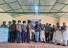 The Bharat Scouts and Guides Successfully Conducted a Seven-Day Training Camp