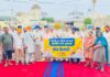 ਹਲਕਾ ਬਲਾਚੌਰ ਦੇ ਤੂਫ਼ਾਨੀ ਦੌਰੇ ‘ਤੇ ਵਿਧਾਇਕਾ ਸੰਤੋਸ਼ ਕਟਾਰੀਆ; ਲੋਕਾਂ ਦੀਆਂ ਸਮੱਸਿਆਵਾਂ ਮੌਕੇ ‘ਤੇ ਸੁਣ ਕੇ ਜਲਦ ਹੱਲ ਕਰਨ ਦਾ ਦਿੱਤਾ ਭਰੋਸਾ