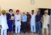 ਗ਼ਦਰੀ ਬਾਬਿਆਂ ਅਤੇ ਬੱਬਰ ਅਕਾਲੀ ਦੇਸ਼ ਵਿਚ ਹਥਿਆਰਬੰਦ ਇਨਕਲਾਬ ਦੇ ਹਾਮੀ ਸਨ- ਅਮੋਲਕ ਸਿੰਘ