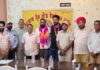 ਪ੍ਰੈਸ ਲੋਕਤੰਤਰ ਦਾ ਚੌਥਾ ਸਤੰਭ, ਨੌਜਵਾਨੀ ਨੂੰ ਸਹੀ ਰਸਤੇ ਪਾਉਣ ਲਈ ਸੱਚਾਈ ਸਾਹਮਣੇ ਲਿਆਵੇ: ਇੰਜ. ਹਿੱਤਰਾਜ ਜੰਡੀ