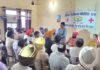 ਮੈਡੀਕਲ ਪ੍ਰੈਕਟੀਸ਼ਨਰਜ਼ ਐਸੋਸੀਏਸ਼ਨ ਬਲਾਚੌਰ ਦੀ ਮੀਟਿੰਗ ‘ਚ ਜ਼ਿਲ੍ਹੇ ‘ਚੋਂ ਤੀਜਾ ਸਥਾਨ ਪ੍ਰਾਪਤ ਕਰਨ ਵਾਲੀ ਮੁਸਕਾਨ ਦਾ ਕੀਤਾ ਸਨਮਾਨ: ਚਾਹਲ