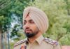 ਬਲਾਚੌਰ ਸਦਰ ਦੇ ਨਵੇਂ ਐਸ.ਐਚ.ਓ. ਰੁਬਨੀਵ ਸਿੰਘ ਬਾਜਵਾ ਵੱਲੋਂ ਅਹੁਦਾ ਸੰਭਾਲਦਿਆਂ ਹੀ ਮਾੜੇ ਅਨਸਰਾਂ ਨੂੰ ਕਰੜੀ ਚੇਤਾਵਨੀ