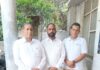 ਆਪ ਸਰਕਾਰ ਦਾ ਧੱਕਾ ਬਰਦਾਸ਼ਤ ਨਹੀਂ ਕਰਾਂਗੇ, ਗਰੀਬਾਂ ਤੇ ਮਜ਼ਦੂਰਾਂ ਨਾਲ ਕਾਂਗਰਸ ਪਾਰਟੀ ਚੱਟਾਨ ਵਾਂਗ ਖੜ੍ਹੀ ਹੈ : ਧਰਮਪਾਲ ਭਰਥਲਾ
