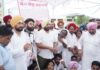 ਲਾਠੀਚਾਰਜ ਦੇ ਦੋਸ਼ੀ ਪੁਲਿਸ ਅਧਿਕਾਰੀਆਂ ਨੂੰ ਡਿਸਮਿਸ ਕਰਨ ਅਤੇ FIR ਦਰਜ ਕਰਨ ਤੋਂ ਘੱਟ ਕੋਈ ਕਾਰਵਾਈ ਮਨਜ਼ੂਰ ਨਹੀਂ- ਚੰਨੀ
