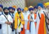 ਮੀਰੀ-ਪੀਰੀ ਖਾਲਸਾ ਮਾਰਚ ਦੌਰਾਨ ਸਿੰਘ ਸਾਹਿਬ ਗਿਆਨੀ ਕੁਲਦੀਪ ਸਿੰਘ ਗੜਗੱਜ ਨੇ ਸਰਦਾਰ ਕਰਨੈਲ ਸਿੰਘ ਪੀਰ ਮੁਹੰਮਦ ਦੇ ਗ੍ਰਹਿ ਵਿਖੇ ਕੀਤੀ ਵਿਸ਼ੇਸ਼ ਹਾਜ਼ਰੀ