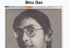 Bina Das: A Portrait of Courage