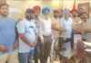 ਨਵੇਂ ਪੁਲਿਸ ਕਮਿਸ਼ਨਰ ਆਈ.ਪੀ.ਐੱਸ. ਸਤਿੰਦਰ ਸਿੰਘ ਨੂੰ ਮਿਲੇ ‘ਦੀ ਵਰਕਿੰਗ ਰਿਪੋਰਟਰਜ਼ ਐਸੋਸੀਏਸ਼ਨ’ ਦੇ ਆਗੂ