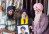 ਸ਼੍ਰੀ ਗੁਰੂ ਰਵਿਦਾਸ ਯੂਥ ਕਲੱਬ ਅਤੇ ਮੀਮ ਭੀਮ ਖਾਲਸਾ ਸੰਗਠਨ ਵੱਲੋਂ ਫੌਜੀ ਚਮਕੌਰ ਸਿੰਘ ਭੰਗੂ ਦਾ ਸਨਮਾਨ