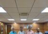 Wg Cdr Dr Ranjit Kumar Mandal (Retd) of Bangalore, India visited the Central Institute of Indian Languages (CIIL), Mysore