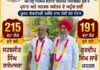 ਨਿਊ ਸੀਨੀਅਰ ਸਿਟੀਜਨ ਵੈੱਲਫੇਅਰ ਐਸੋਸੀਏਸ਼ਨ ਧੂਰੀ ਦੀ ਚੋਣ : ਸਰਬਜੀਤ ਸ਼ਰਮਾ ਪ੍ਰਧਾਨ ਅਤੇ ਗੁਰਦੀਪ ਸਿੰਘ ਜਨਰਲ ਸਕੱਤਰ ਚੁਣੇ ਗਏ