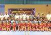 केन्द्रीय विद्यालय संगठन की 55वीं राष्ट्रीय खेल प्रतियोगिता (बालिका वर्ग) चौथे दिन के रोमांचक दौर में