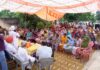 ਡਿਪਟੀ ਸਪੀਕਰ ਰੌੜੀ ਨੇ ਲੋਕ ਮਿਲਣੀ ਦੌਰਾਨ ਪਿੰਡ ਬਿੰਜੋ ਦੇ ਪੰਚਾਇਤ ਘਰ ਨੂੰ ਕੀਤੀ 25 ਲੱਖ ਰੁਪਏ ਦੀ ਰਾਸ਼ੀ ਜਾਰੀ
