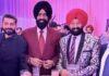 ਅਰਵਿੰਦਰ ਸਿੰਘ ਭੱਟੀ ਦਾ ਕੈਨੇਡਾ ਪੁੱਜਣ ਤੇ ਭਰਵਾਂ ਸਵਾਗਤ