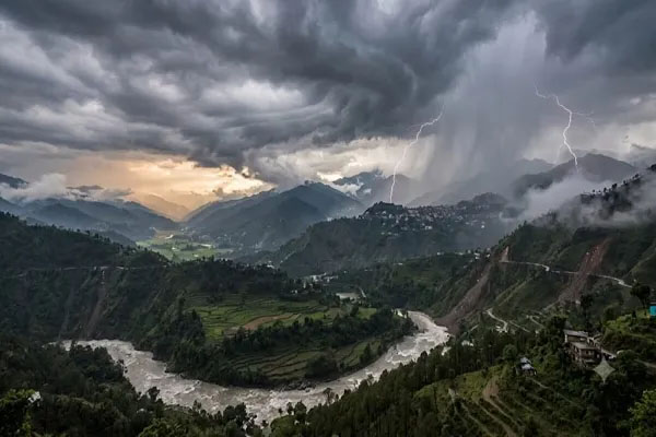 char dham