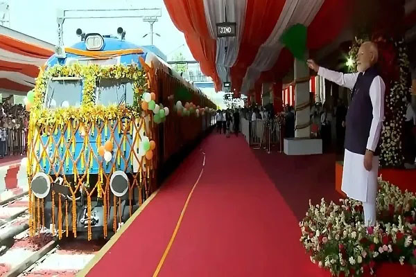 hydrojen train
