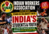 Indian Workers Association (Great Britain) to Join London Day of Action in Solidarity with India’s Students