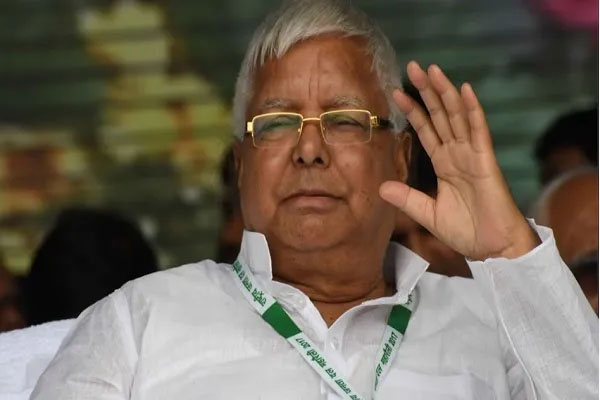 laloo parshad
