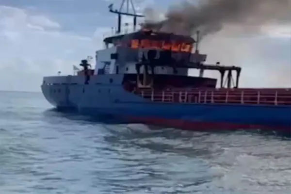 marchent ship
