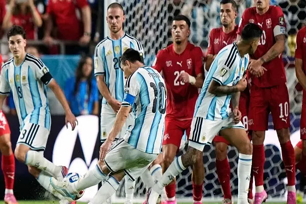 messi