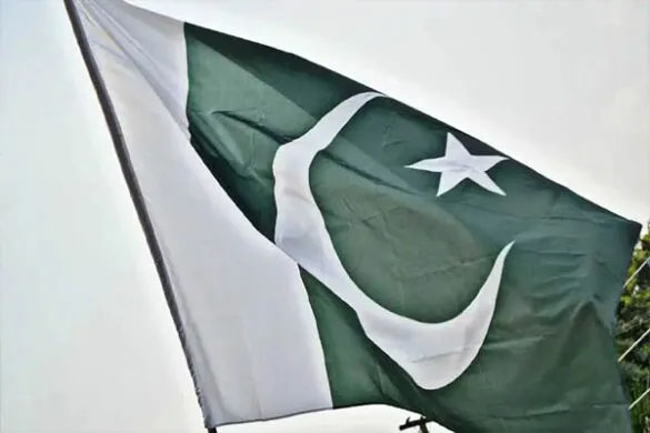 pakistan