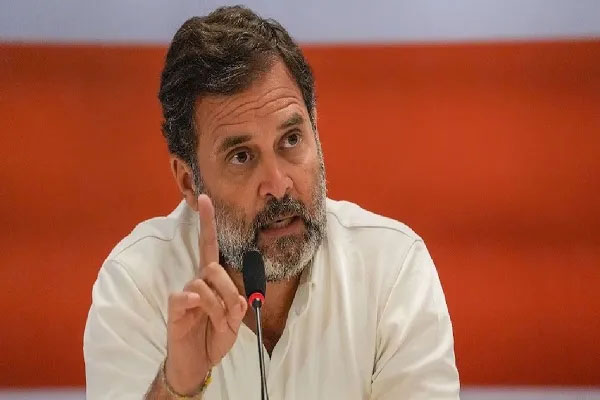 rahul gandhi