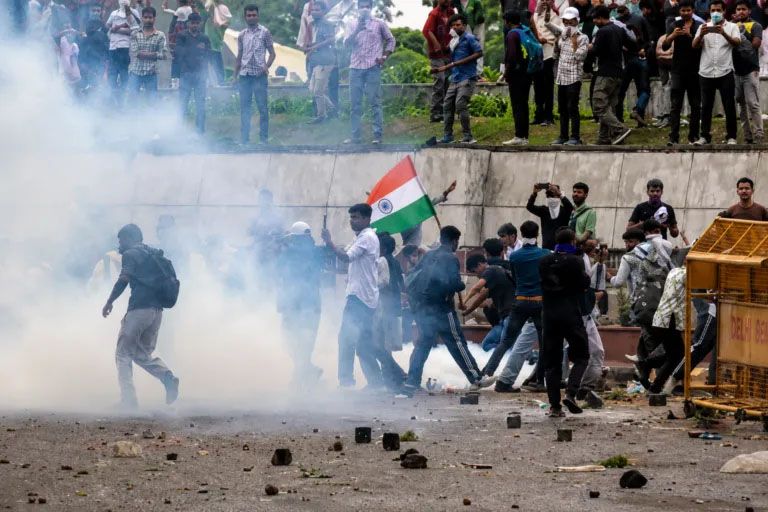 sansad chalo