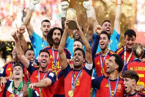 spain