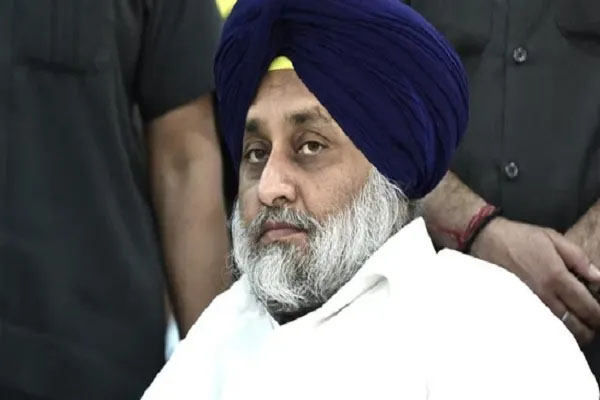 sukhveer badal